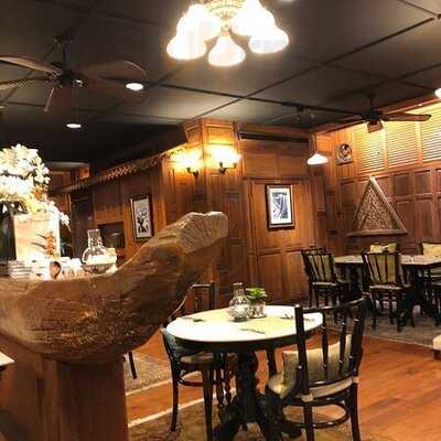 จิมทอมป์สันคาเฟ่