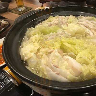 โอโคโนมิยากิ โมริโมโตะ เทปปันยากิ