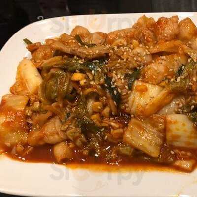 โอโคโนมิยากิ โมริโมโตะ เทปปันยากิ