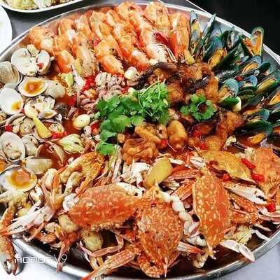 Dragon Sea Restaurant