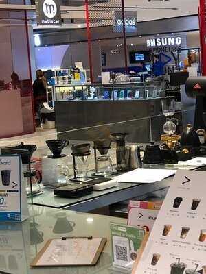 Coffeelism - เซ็นทรัลเวิลด์