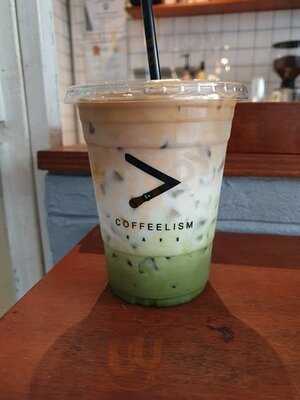 Coffeelism - เซ็นทรัลเวิลด์