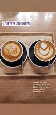 Coffeelism - เซ็นทรัลเวิลด์