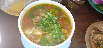 ไก่บ้านย่างเขาสวนกวางป๋านึก