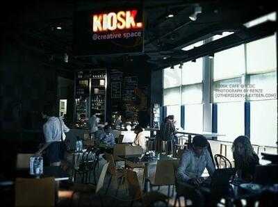 Kiosk Cafe
