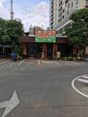 Sea Sour Sab Seafood And Esan