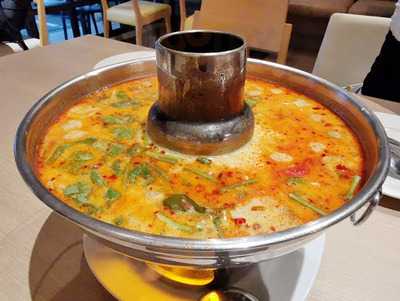 Sea Sour Sab Seafood And Esan