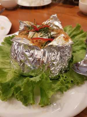 Sea Sour Sab Seafood And Esan