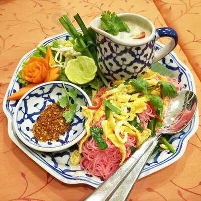 ร้านอาหารบ้านหมอมี