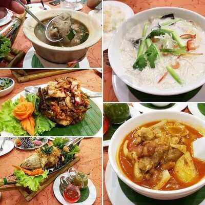 ร้านอาหารบ้านหมอมี