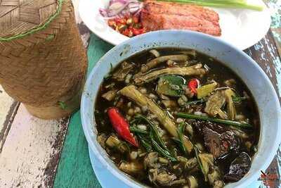 ส้มตำบ้านสวน