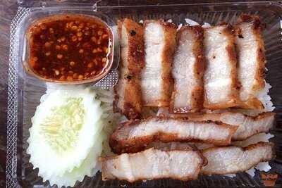 ส้มตำบ้านสวน