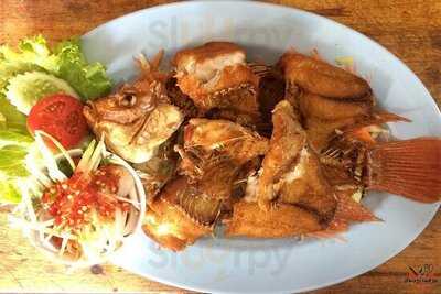 ส้มตำบ้านสวน