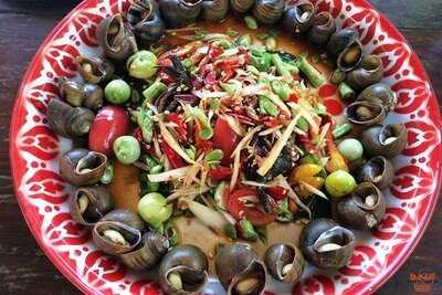 ส้มตำบ้านสวน