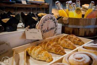 The Cabin - Your Norwegian Bakery