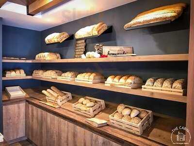 The Cabin - Your Norwegian Bakery