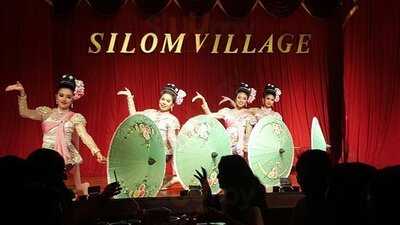 ห้องอาหาร เรือนเทพ