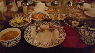 ห้องอาหาร เรือนเทพ