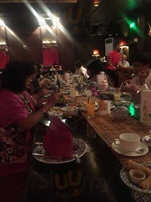 ห้องอาหาร เรือนเทพ