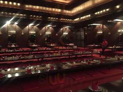 ห้องอาหาร เรือนเทพ