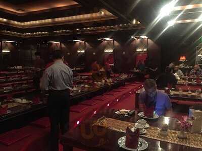 ห้องอาหาร เรือนเทพ