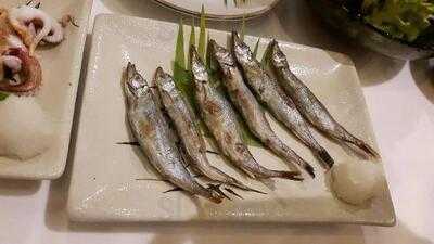 Kozo Sushi Glas Haus