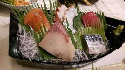 Kozo Sushi Glas Haus