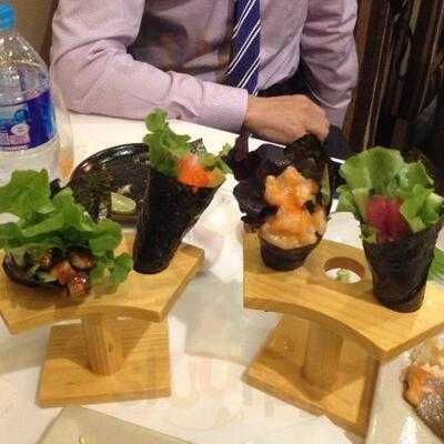 Kozo Sushi Glas Haus