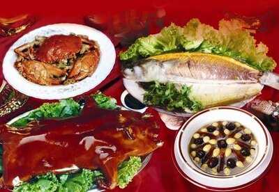 Lim Kwong Meng (1999) Restaurant