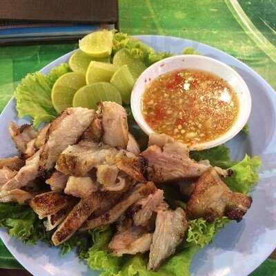 ใยเทียน ซีฟู้ด