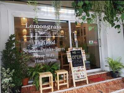 Lemongrass House