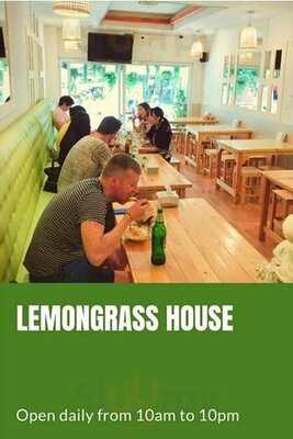 Lemongrass House