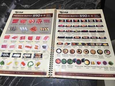 Tajima Premium Yakiniku