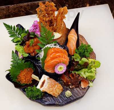 ฟูจิซัง ซูชิ