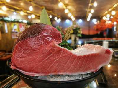 ฟูจิซัง ซูชิ