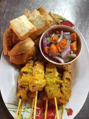 ร้านอาหาร คั่วชามเปล