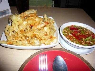 ร้านอาหาร เดอะปาปาย่า