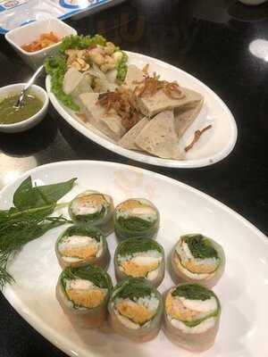 ร้านอาหารเวียดนาม ทีเฮ้าส์