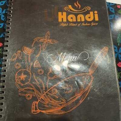 Handi Indian Restaurant