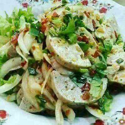 แซ่บเดอก๋วยจั๊บญวน