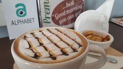 Alphabet Coffee