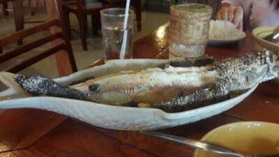 สวนอาหาร ส้มตำซีฟู้ดไทยอีสาน