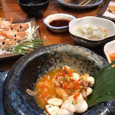 โอกามิซูซิ พรีเมี่ยมบุฟเฟ่ต์