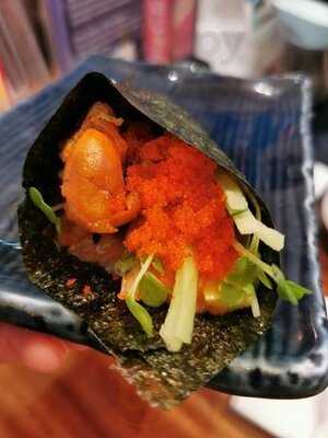 โอกามิซูซิ พรีเมี่ยมบุฟเฟ่ต์