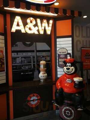 เอ แอนด์ ดับบลิว