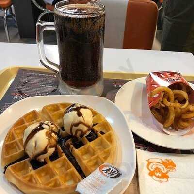 เอ แอนด์ ดับบลิว