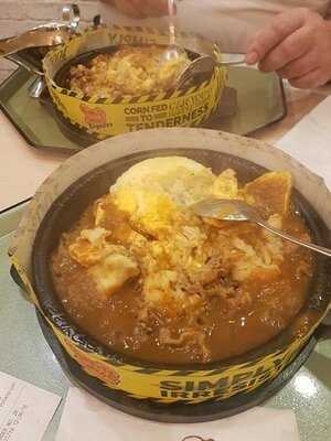 ร้านอาหาร เปปเปอร์ลันช์