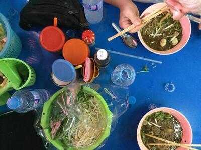 ข้าวแกงพริกหยวก