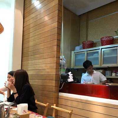 ร้านอาหาร เสวย