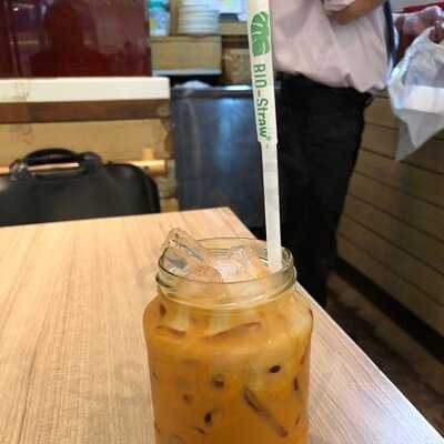 ร้านอาหาร เสวย